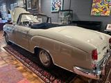 Mercedes-Benz 220 SE PONTON - Mercedes-Benz Roadster aus dem Jahr 1960