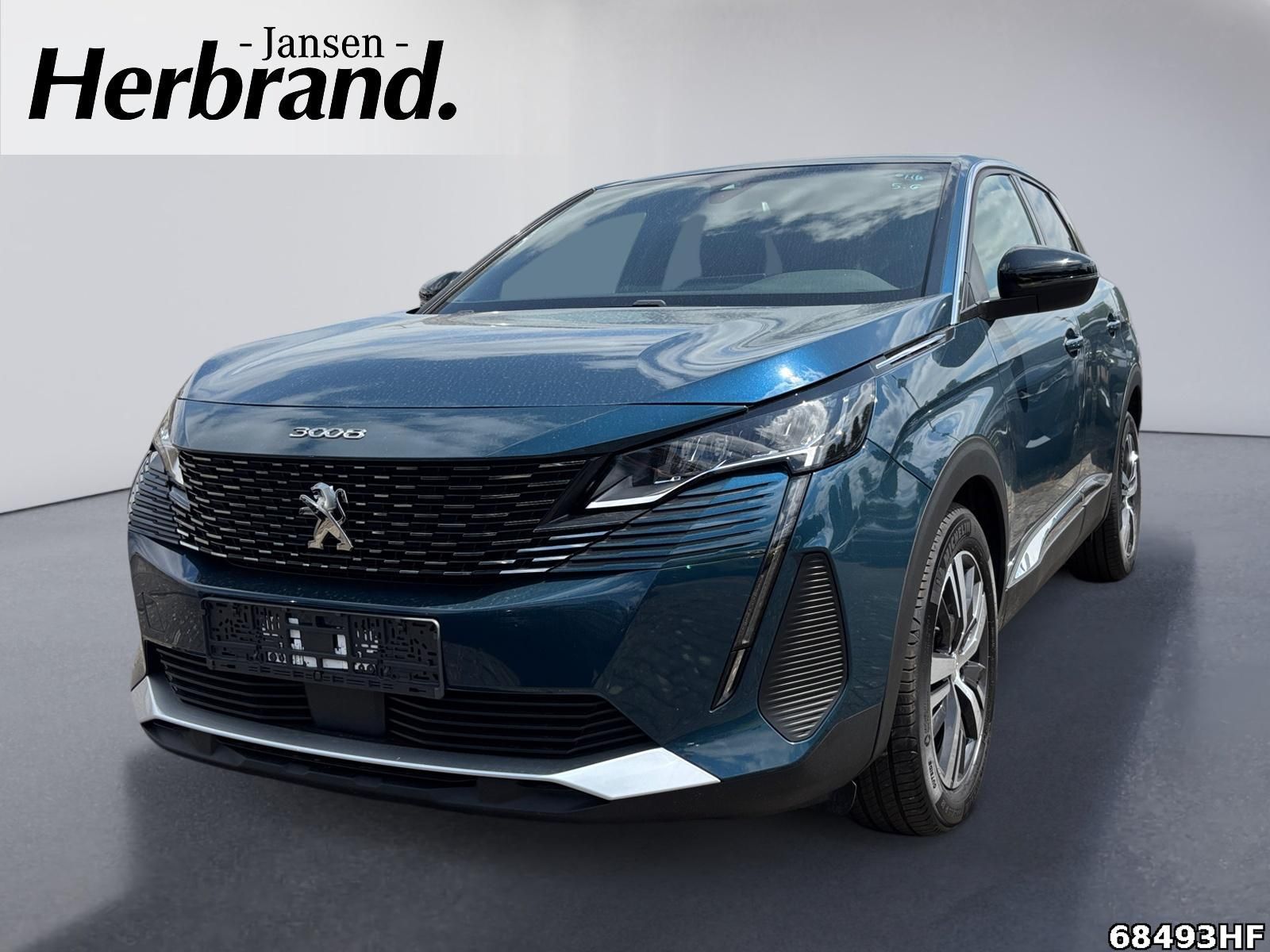 Fahrzeugabbildung Peugeot 3008 Allure Pack 1.2 PureTech 96kW*NAVI*KAMERA*