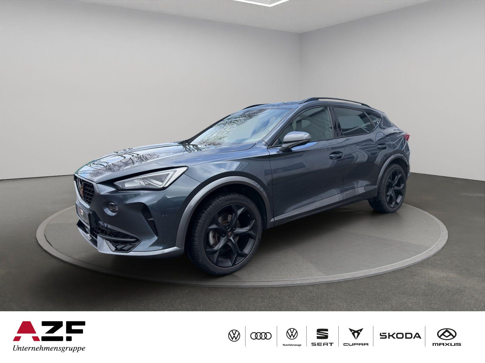 Cupra Formentor 1.5 TSI DSG LED+ACC+LENKRADHZG+KAMERA