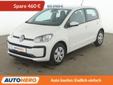Volkswagen up! 1.0 TSI Move up! BlueMotion *TEMPO*KLIMA* - Volkswagen up! Gebrauchtwagen