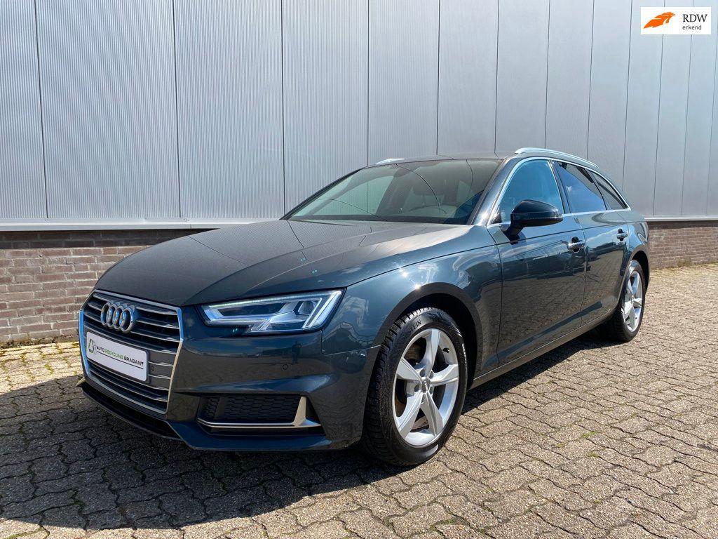 Audi A4 Avant 30 TDI Sport-Line Dynamische verlichtin