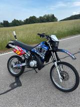 Yamaha Dt 125 R - YAMAHA DT
