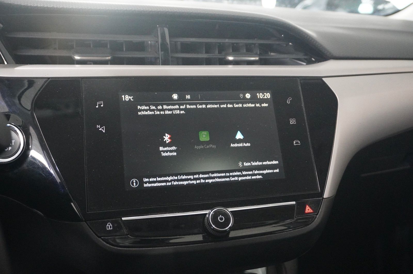 Fahrzeugabbildung Opel Corsa-e F EDITION 1-PHASIG NAVI/VIRT./SPORT/DAB+