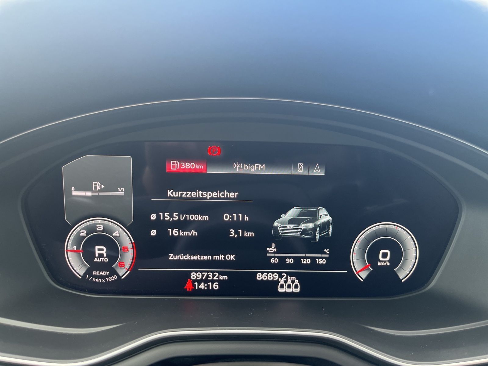 Audi A4 - Bild 11