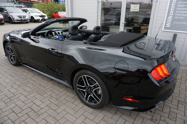 Ford Mustang 2.3 EcoBoost Cabrio*Premium*Kam*Spur