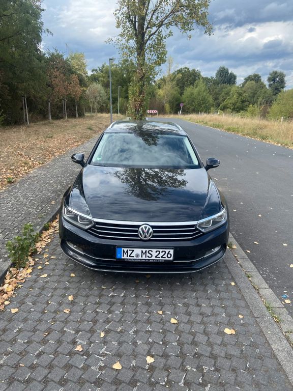 Image of Volkswagen Passat Variant