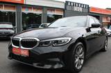 BMW 320 d Sport Line/NAVI/LED/1 HAND/LEDER/M-PAKET - BMW 320: 320d M Paket