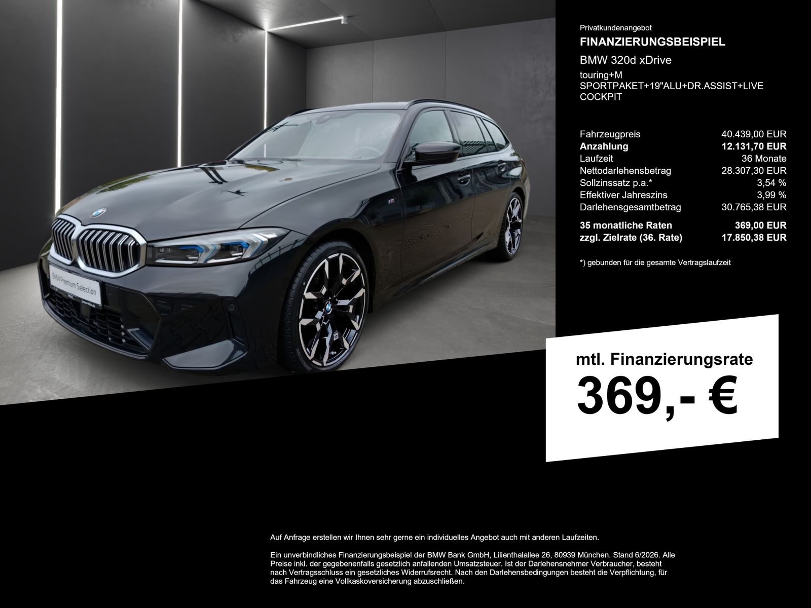 BMW 320 - Bild 2