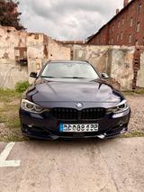 BMW F31 325 d - BMW 325 aus 2015