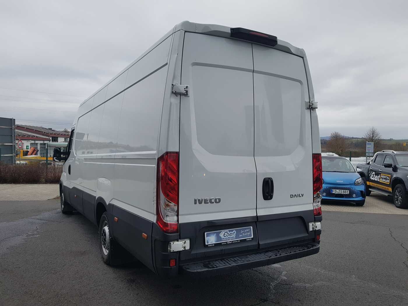 Fahrzeugabbildung Iveco Daily 35 S 16 V *Klima*L4.100mm*