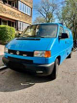 Volkswagen VW T4 Camper Transporter langer Radstand - Volkswagen aus 2001: Transporter
