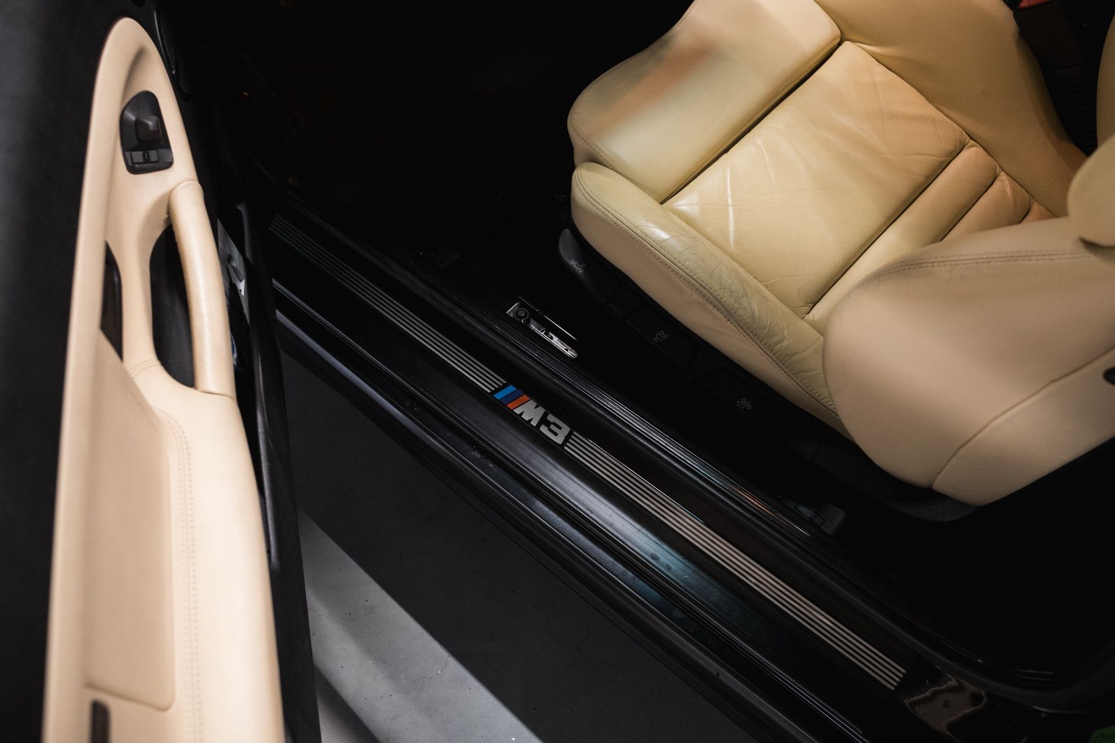 Fahrzeugabbildung BMW M3 E36-Technisch umfangreich restauriert-TOP!