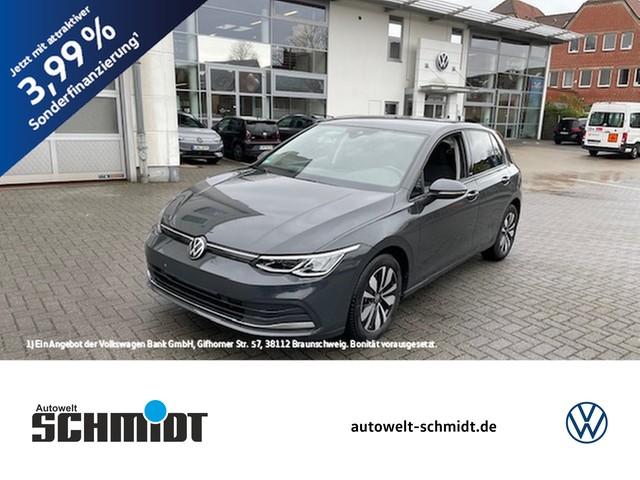 Volkswagen Golf VIII 1.0TSi Move R-Kamera AppConnect Sitzhe
