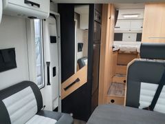 Sunlight T 68 Adventure Edition,Automatik