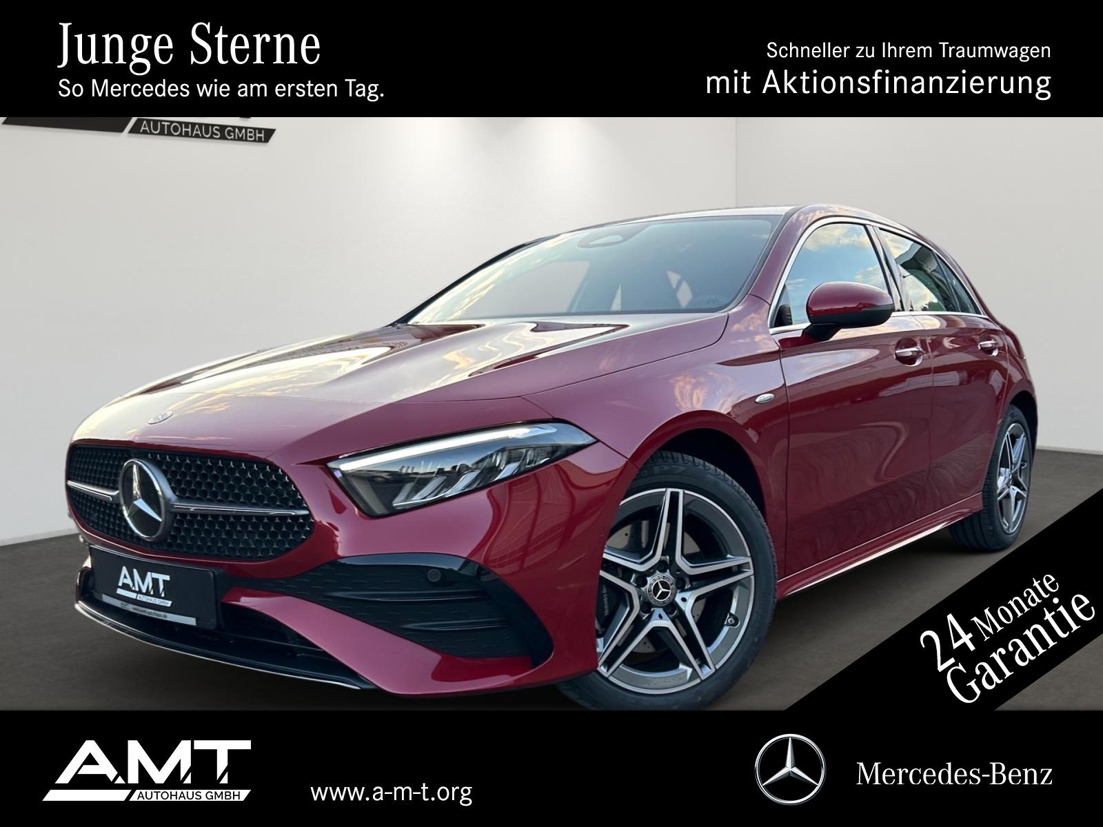 Mercedes-Benz A 250 e EQ PHEV Techn. AMG Line/Winter-Pak/Totwi