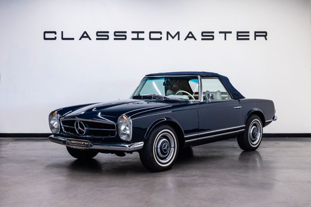 Mercedes-Benz SL 250 Orginal Nederlands