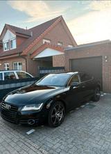 Audi A7 *Vollausstattung* - Audi A7 mit Benzin-Antrieb: Sportwagen, Automatik