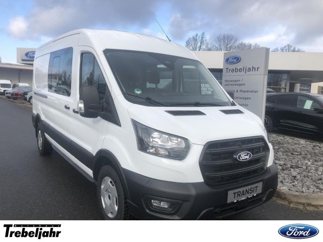 Ford Transit FT 350 L3 EcoBlue Kasten Trend 6-Sitzer