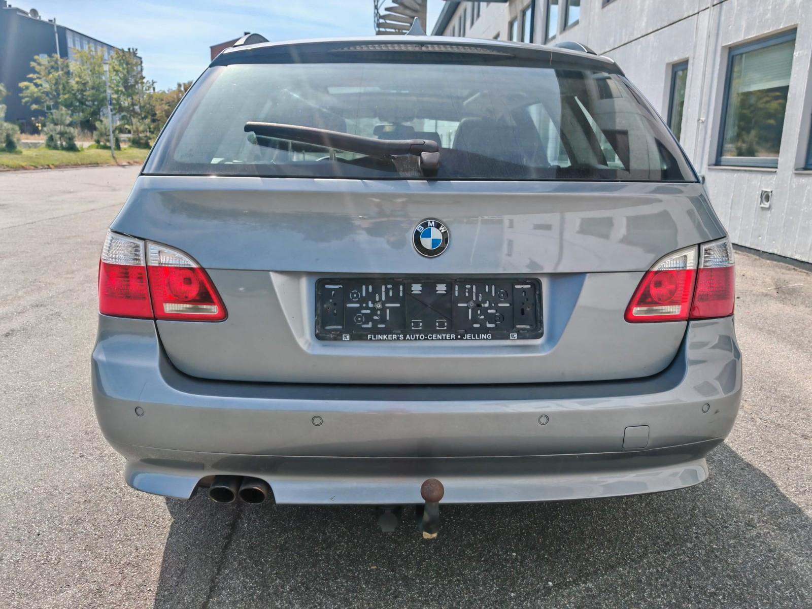 BMW 525 2006 — photo 20