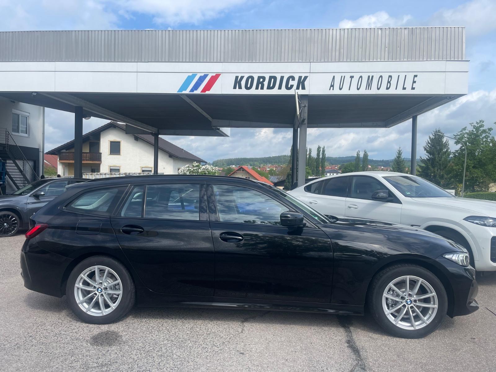 BMW 318dA 2.0 TOURING G21LCI/LC+/SHZ