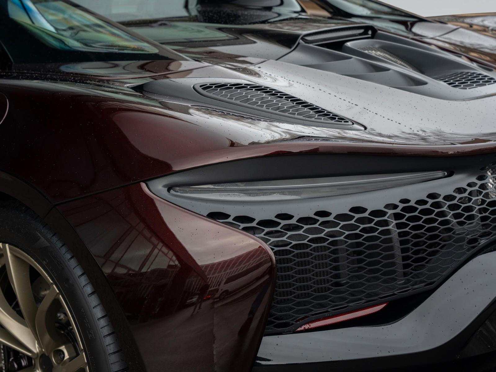 McLaren Artura Spider | MSO Velocity Colour Transform