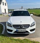 Mercedes-Benz Mercedes C 400 T-Modell / AMG Line - Mercedes t modell gebraucht