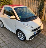 Smart ForTwo cabrio 1.0 52kW mhd passion passion - Smart ForTwo in Hannover