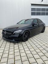 Mercedes-Benz C 300 EQ Boost AMG line - gebrauchte Mercedes-Benz C 300 aus dem Jahr 2020