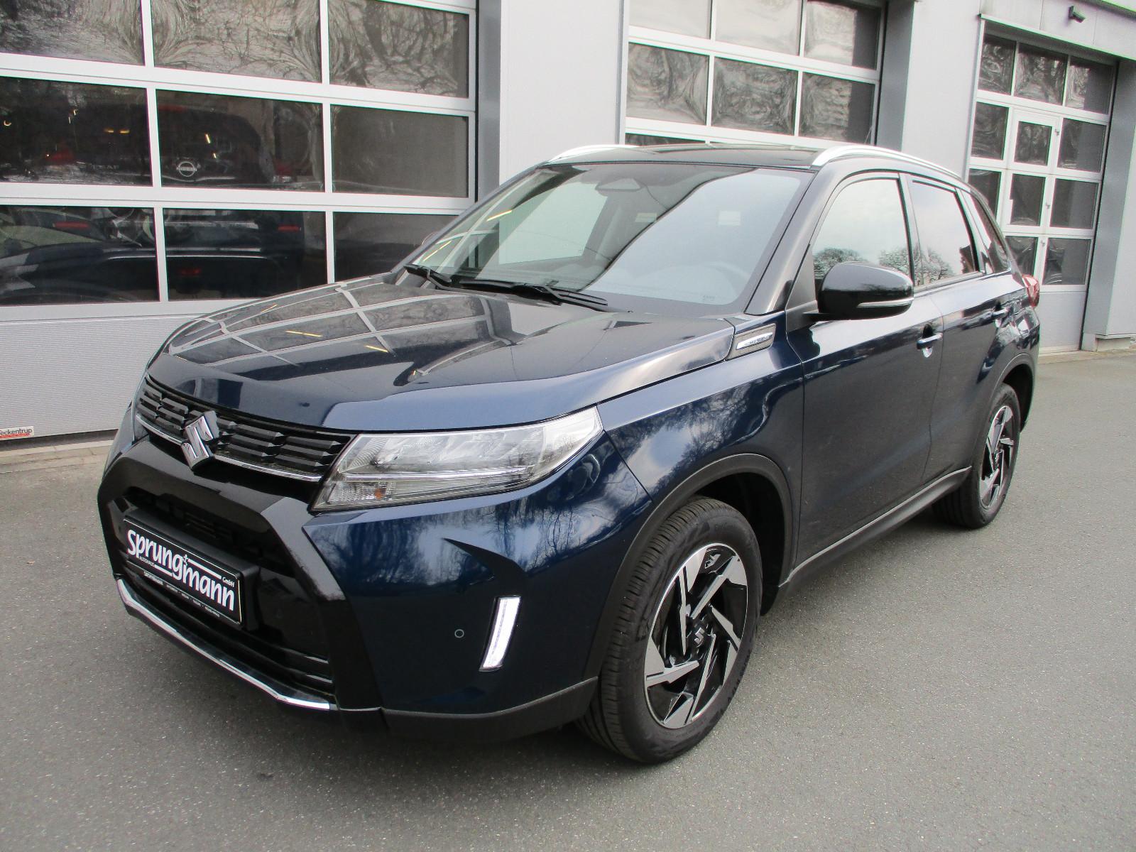 Suzuki Vitara 1.5 Hybrid Comfort+ 4x4 Automatik