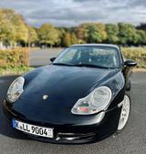 Porsche 996 911 Carrera Schalter C2  - gebrauchte Porsche 996 aus dem Jahr 2000