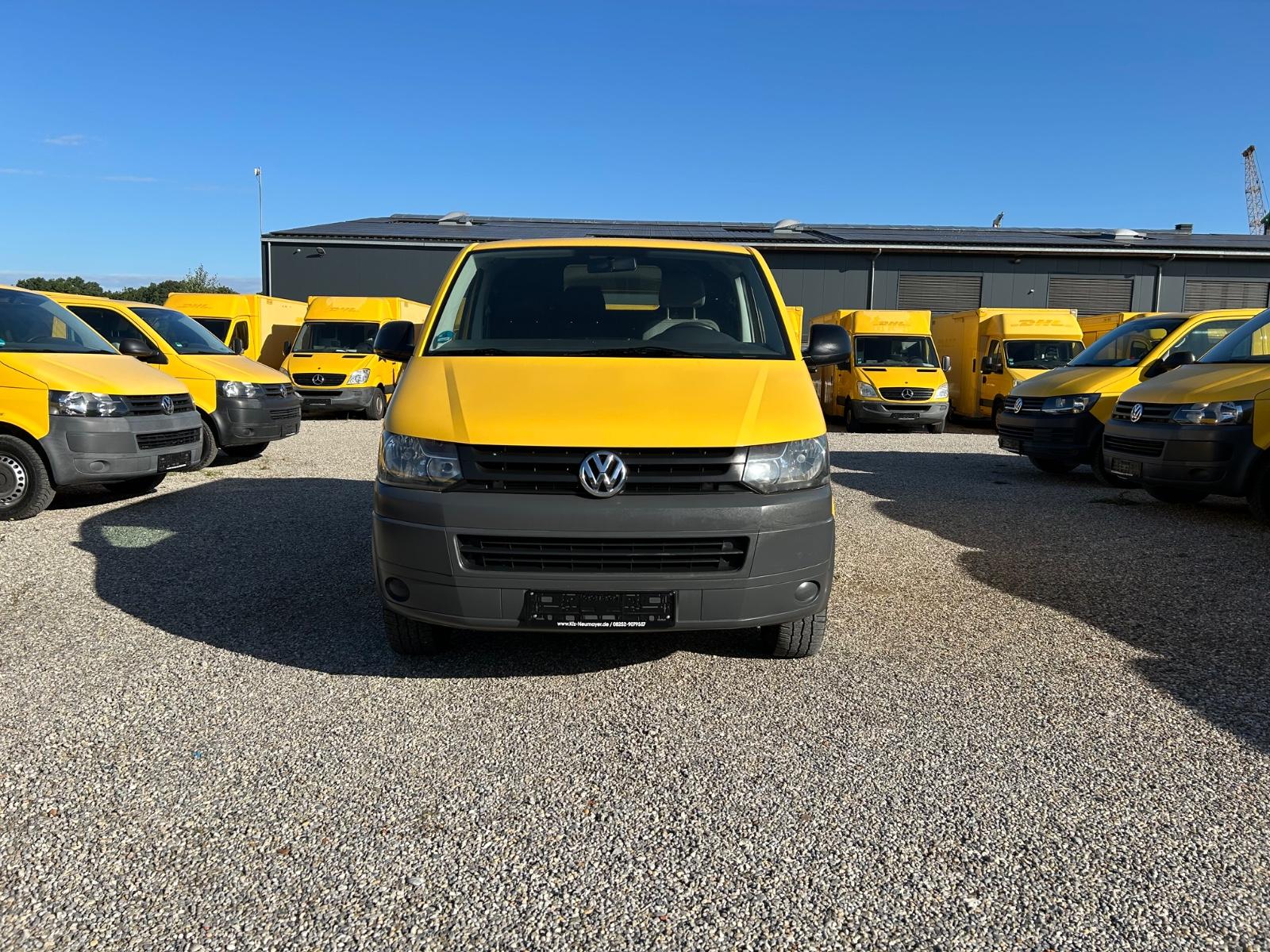 Volkswagen T5 Transporter 2.0 TDI 84ch - 1 ère main - Entretien complet - TVA récupérable