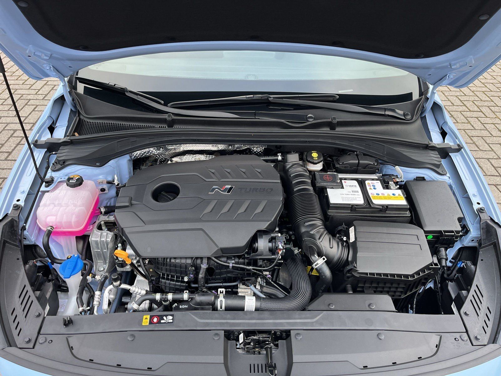 Fahrzeugabbildung Hyundai i30 Fastback N 2.0 Performance ab 263€ Mtl*