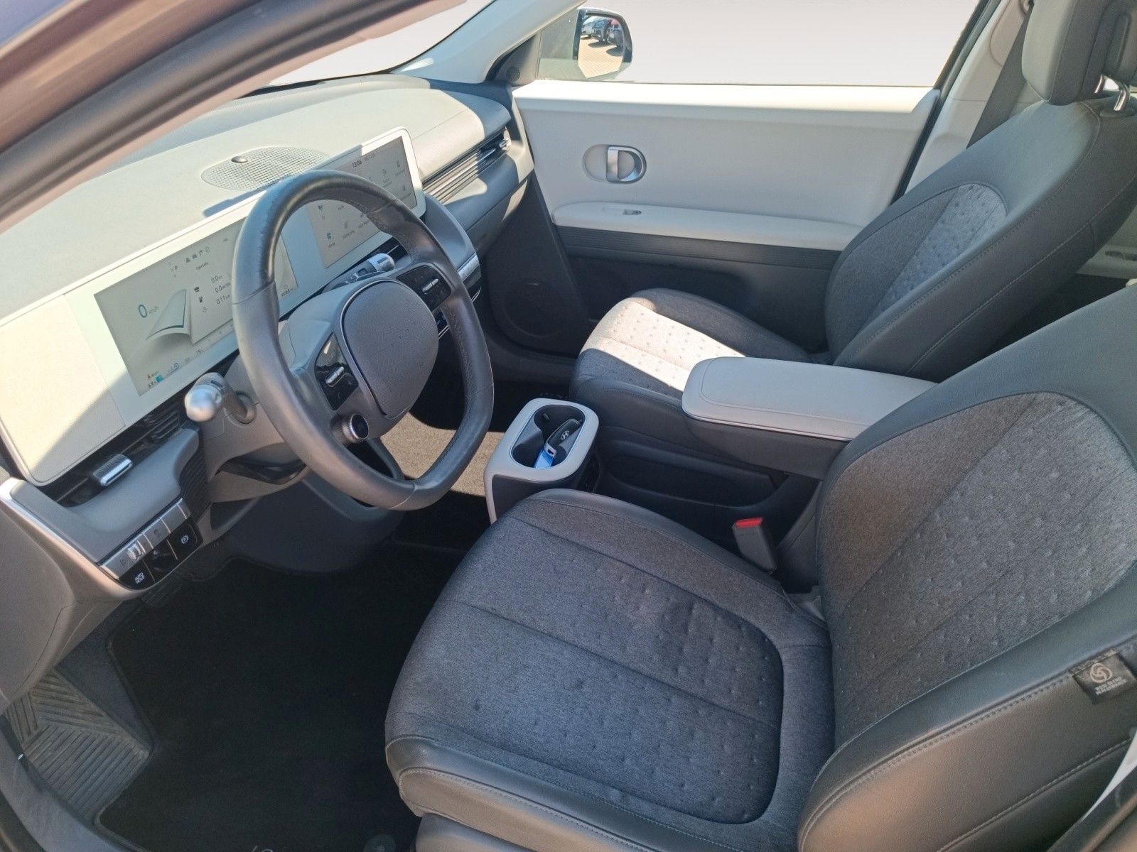 Fahrzeugabbildung Hyundai IONIQ 5 Ioniq 5 Techniq Elektro 4WD