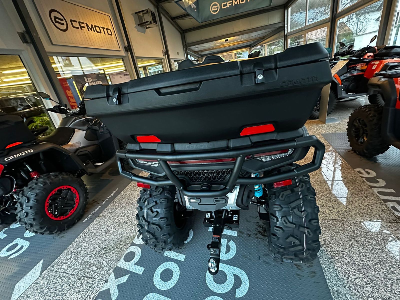 CFMOTO Cforce 1000 Touring | ABS | MY2026 — Bild 7