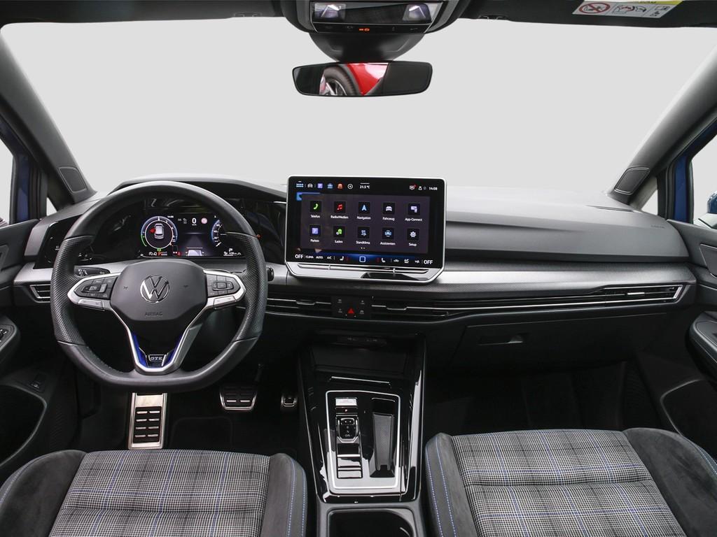 Volkswagen Golf GTE 1.5 TSI DSG eHybrid AHK, 360°Kam., IQ.L, миниатюра 11