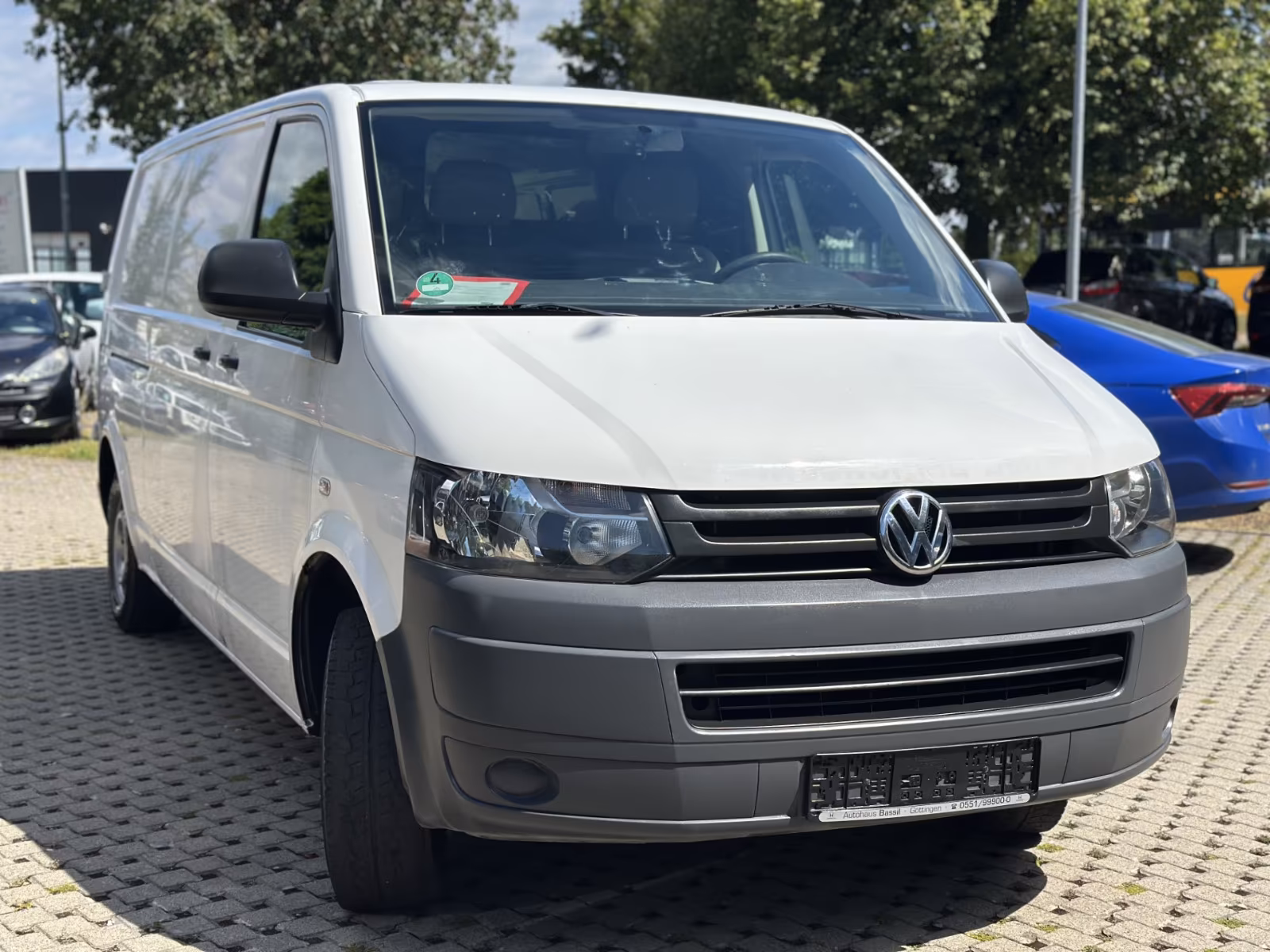 Volkswagen T5 Transporter