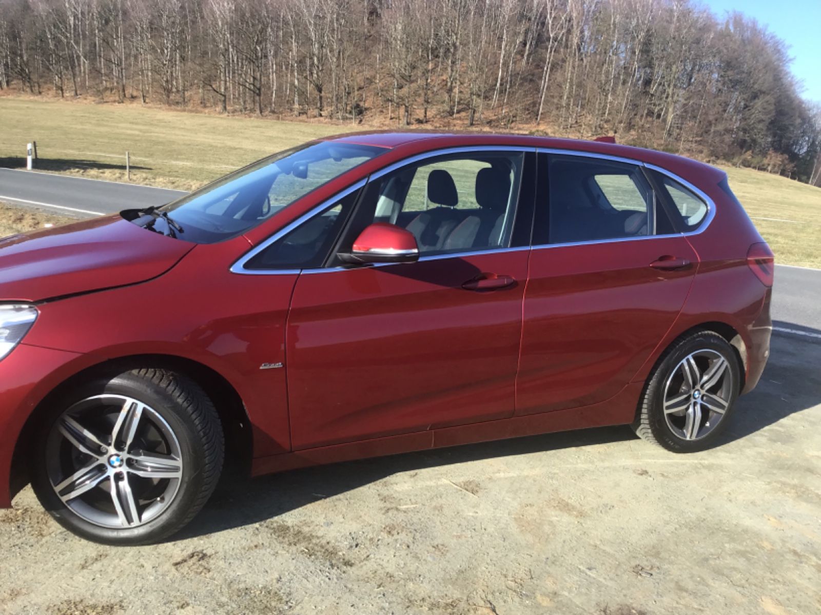 BMW 220 Active Tourer 220i M Sport M Sport