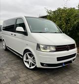 Volkswagen T5 Multivan Edition 25 ATM - VW T5 Multivan Gebrauchtwagen in Hamburg