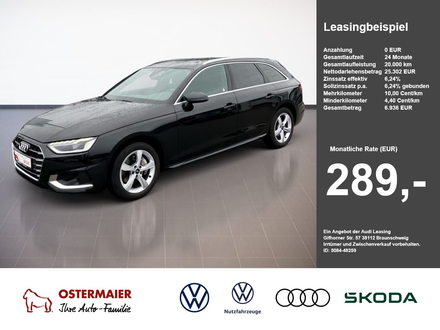 Audi A4 - Bild 1