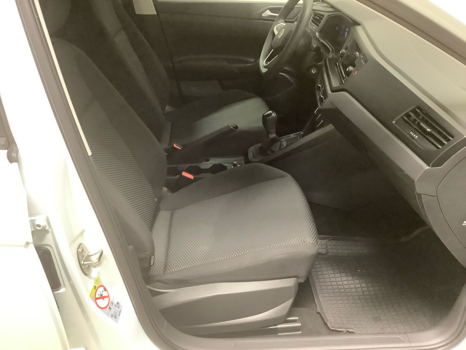 Polo 1,0 l 59 kW LED, Klima, SHZ, PDC