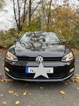 Volkswagen Golf VII 1.2 TSI Allstar, 6 Gang,Tempomat, PDC,  - Volkswagen Golf mit Benzin-Antrieb: Limousine, 1.6