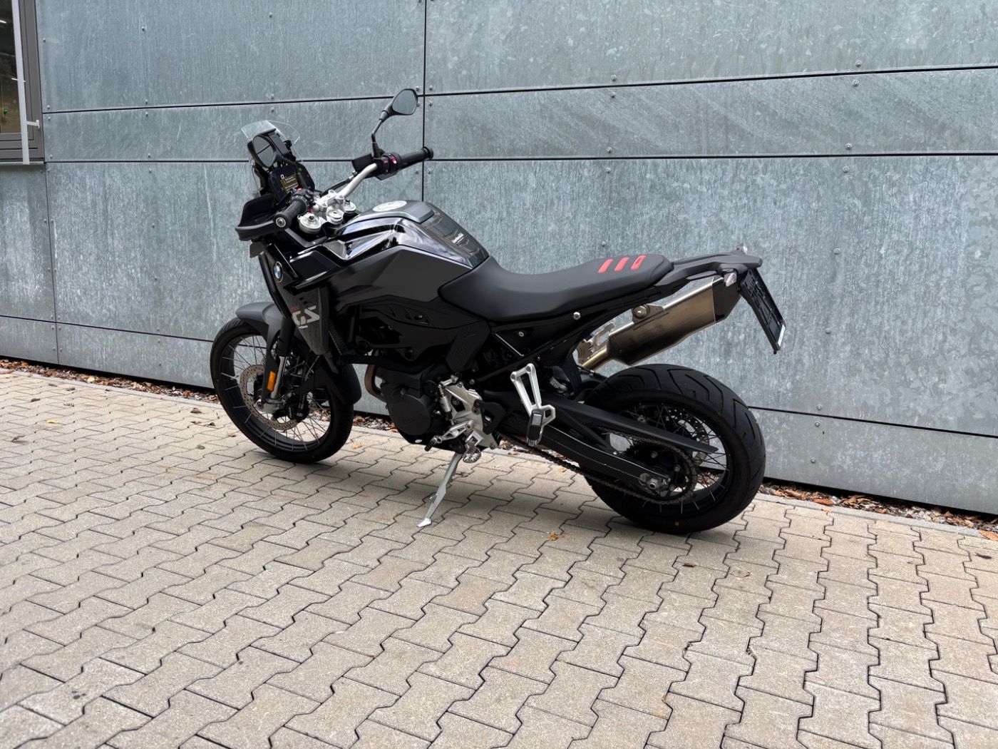 Fahrzeugabbildung BMW F 900 GS Dynamik-Paket