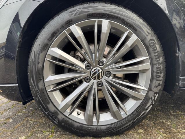 Passat Variant Business 2.0 TDI DSG AHK Navi Mat