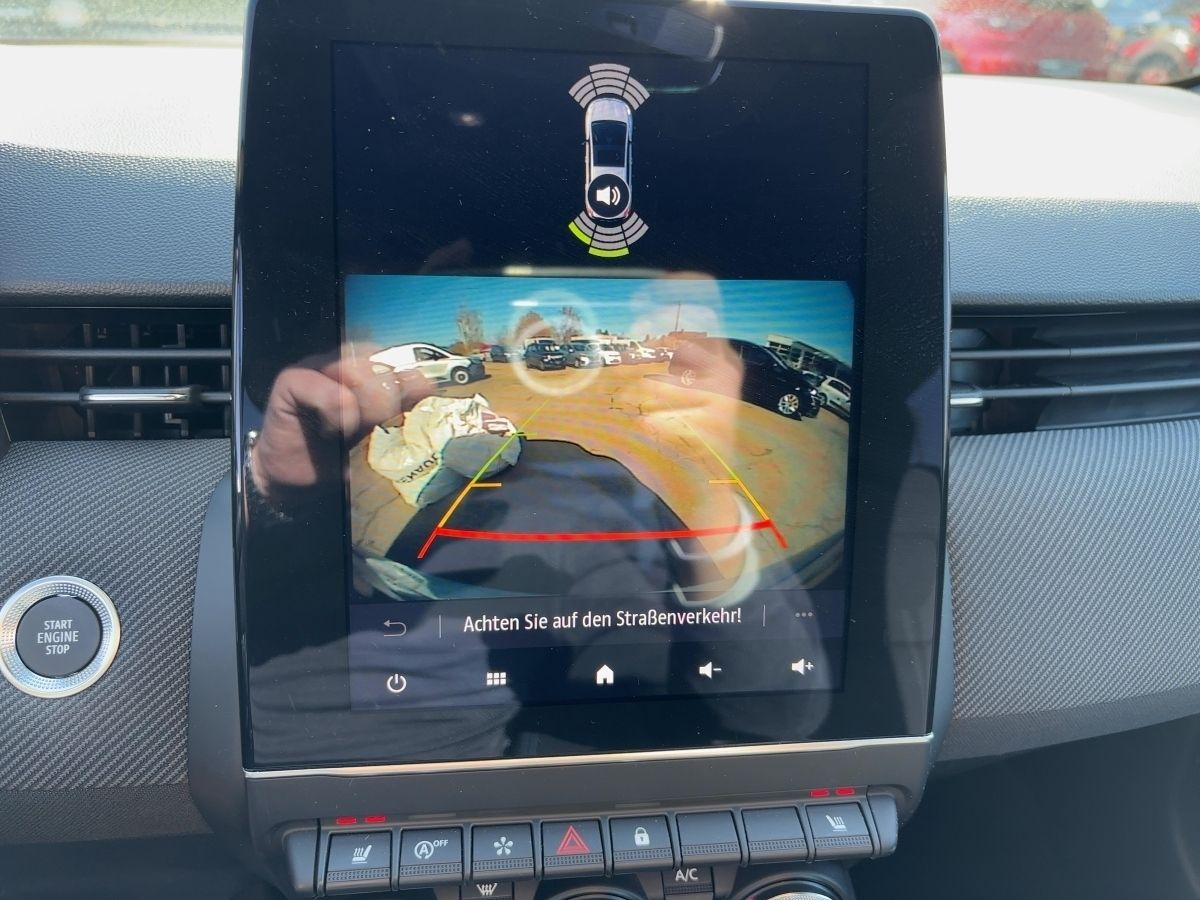 Fahrzeugabbildung Renault Clio ESPRIT ALPINE TCE 90 Navi SHZ Kamera