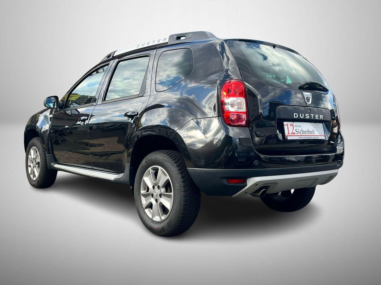 Dacia Duster Prestige 1Hd.,PDC,Sitzheizung,Navi,Tempom