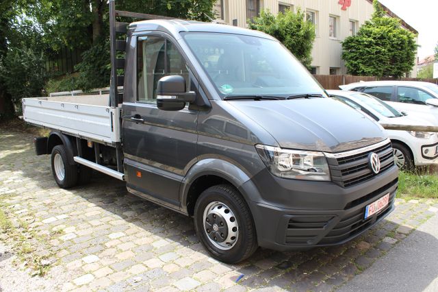 Volkswagen Crafter Pritsche 50 L2 RWD AHK Standheizung