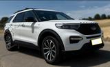 Ford Explorer ST-Line Plug-in-Hybrid 3.0 EcoBoos - Ford Explorer: For
