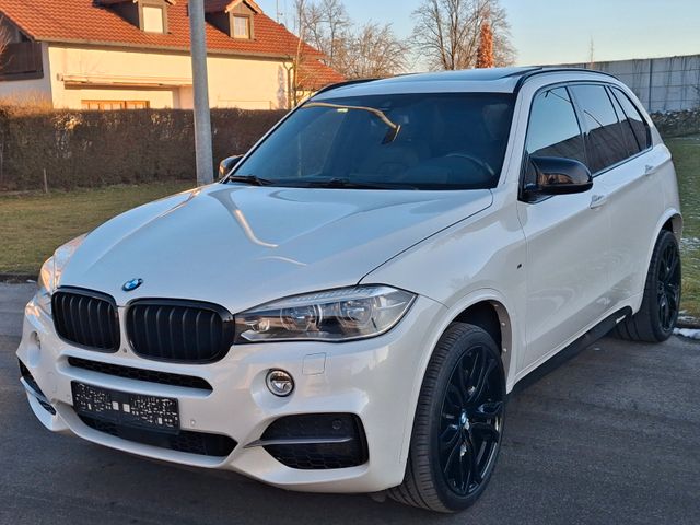 BMW X5 M50 d xDrive/Head-Up/Kamera/M-Sport/Pano/21"