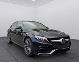 Mercedes-Benz C 63 T AMG V8*PERFORMANCESITZE - Mercedes-Benz AMG 63