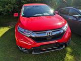 Honda CR-V 1.5 VTEC Turbo 4WD Elegance LED|AHK|Navi|AC - Honda: Turbo